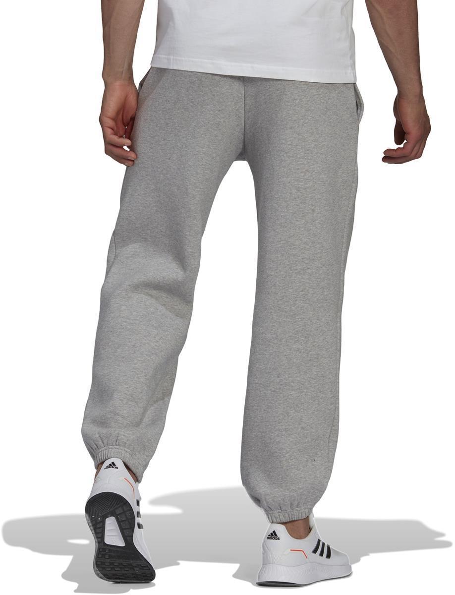 Essentials FeelVivid Cotton fleece Straight Leg Joggingbroek