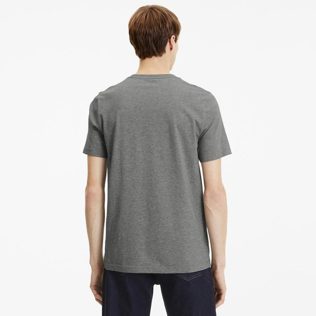 big logo tee