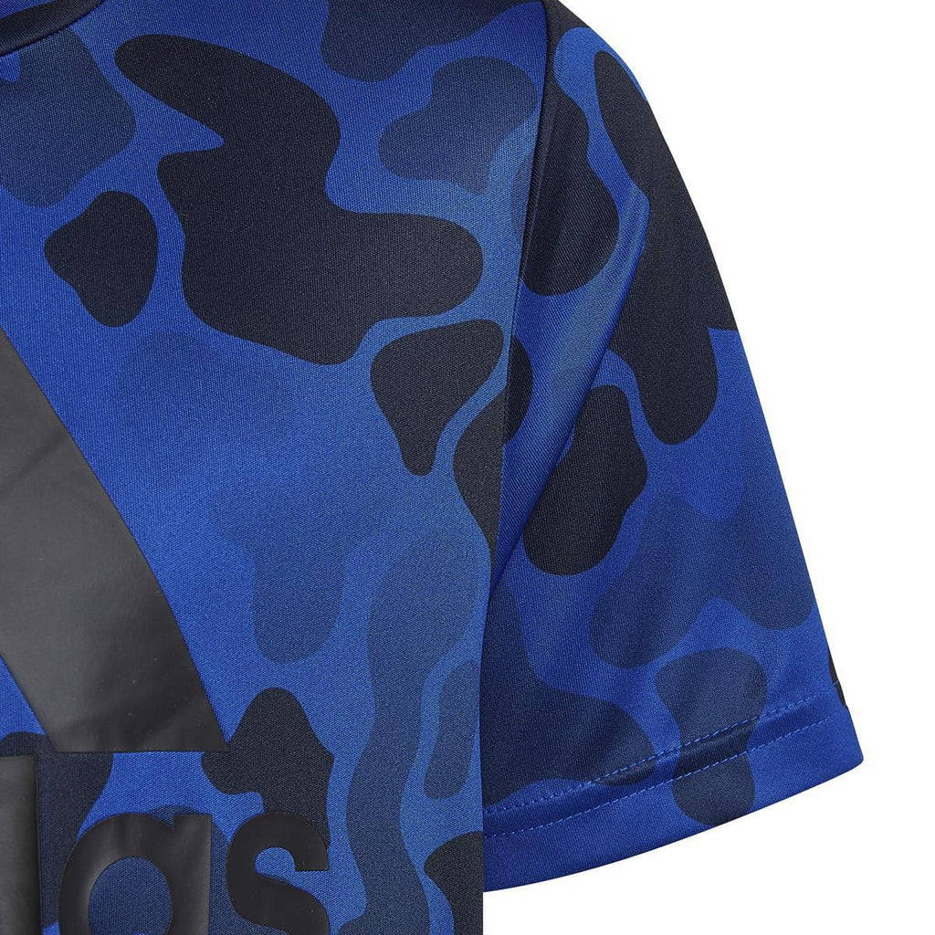 B CAMO TEE D2M gyerek póló