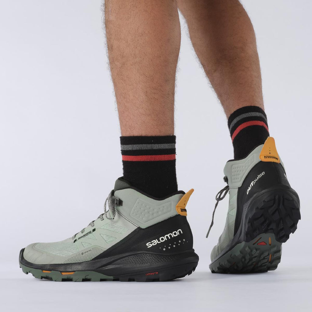 Outpulse Mid Gtx Ebon