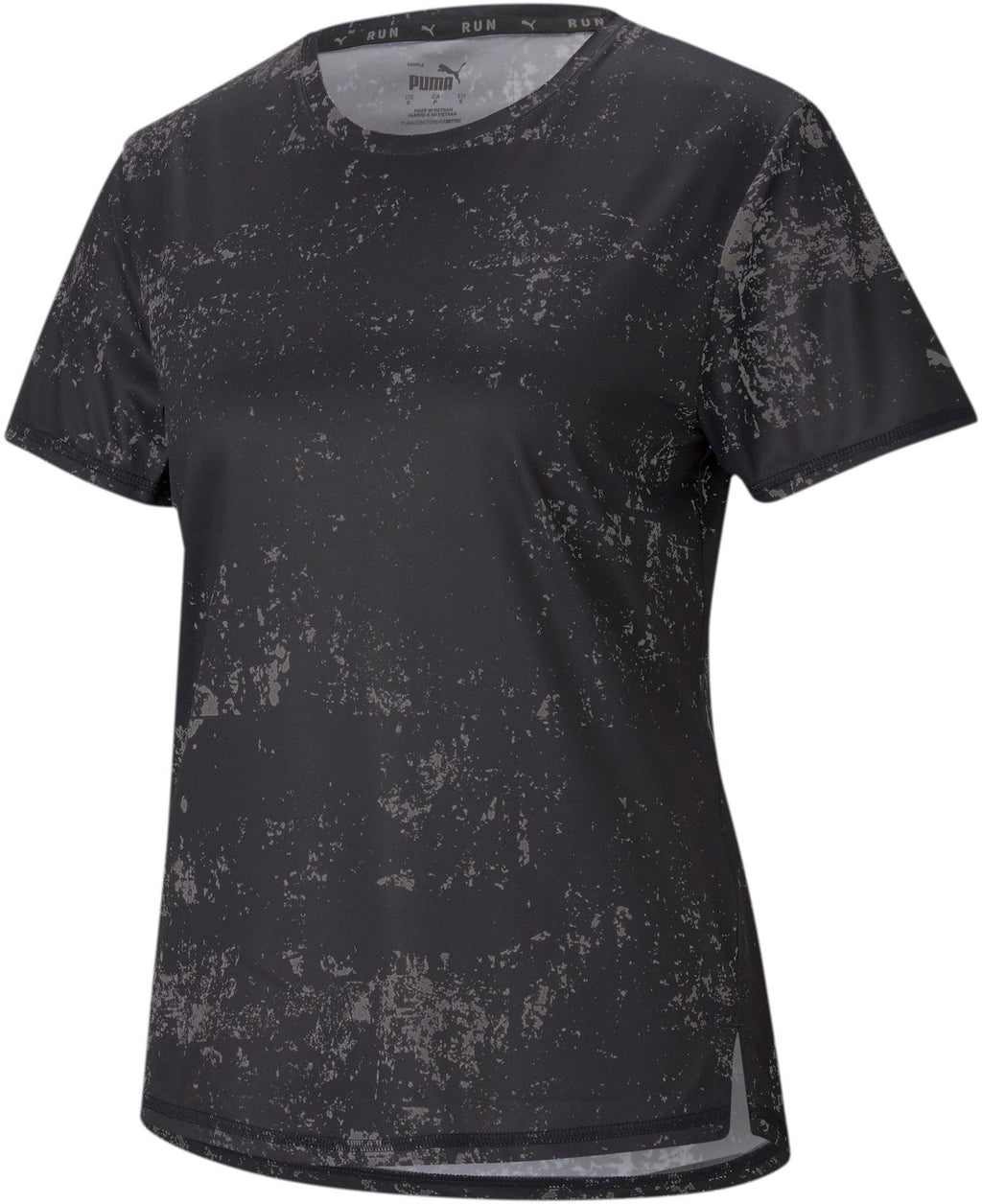 Run Graphic Ss Tee