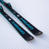 Supershape E-speed ski's