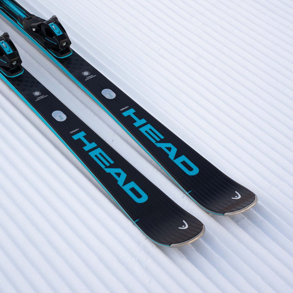 Supershape E-speed ski's