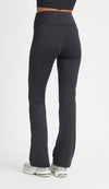flattering high waist broek