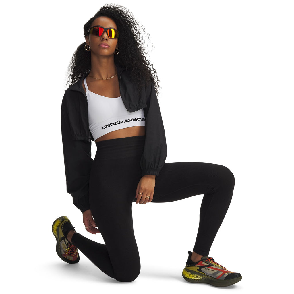 Seamless Cotton Legging