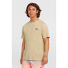 Retro Back Print T-shirt strand