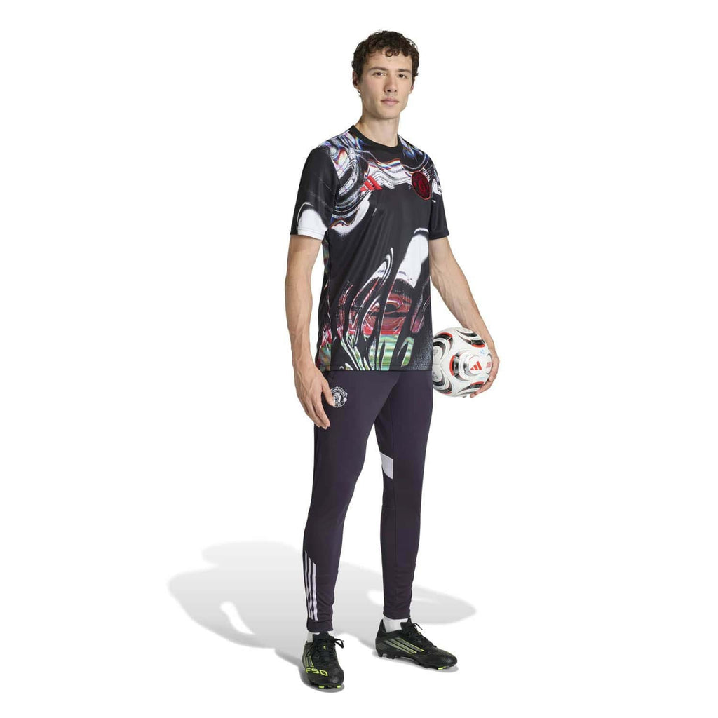 Manchester United 25/26 Pre-Match Voetbalshirt