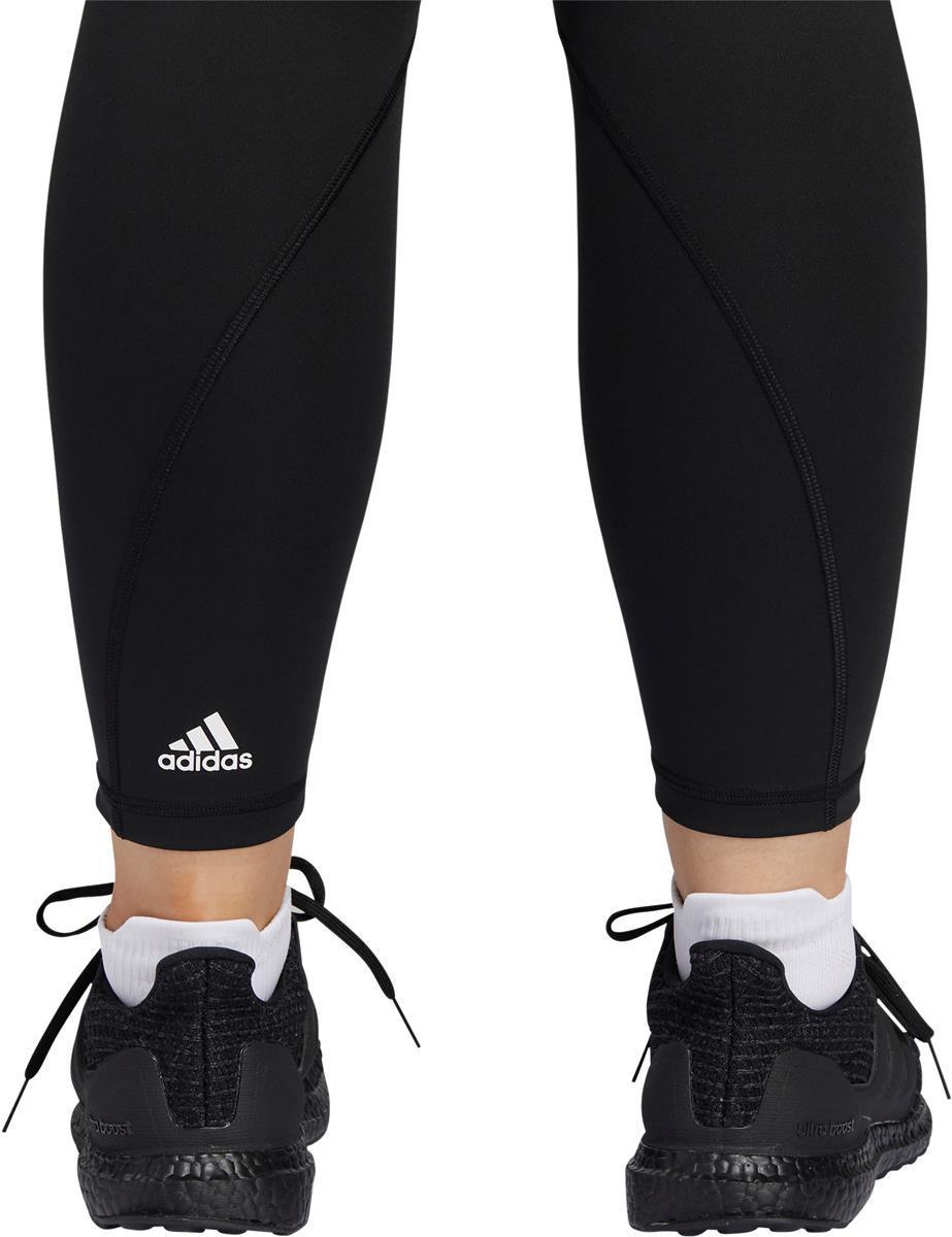 Optime TrainIcons 3-Stripes 7/8 legging (Grote Maat)