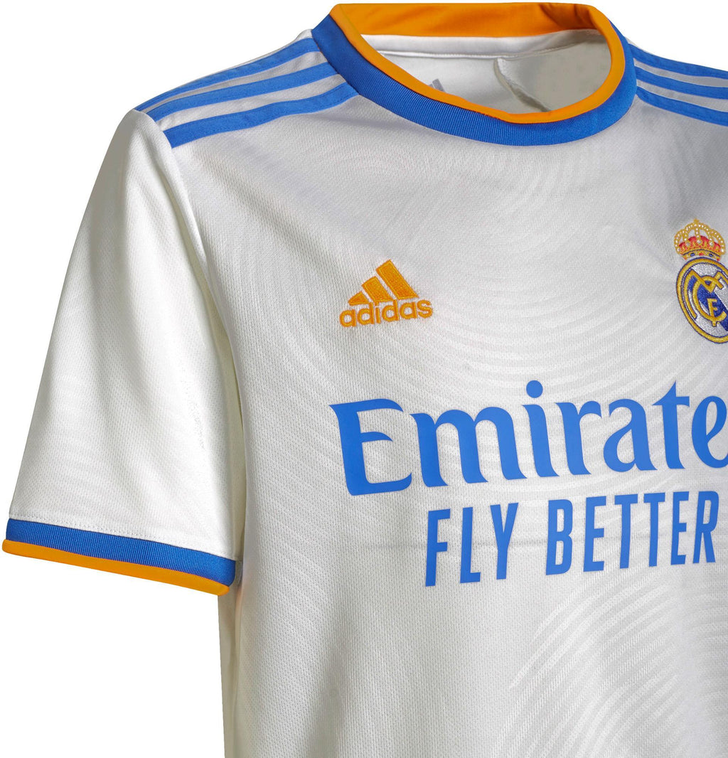 Real Madrid kids thuisshirt 21/22