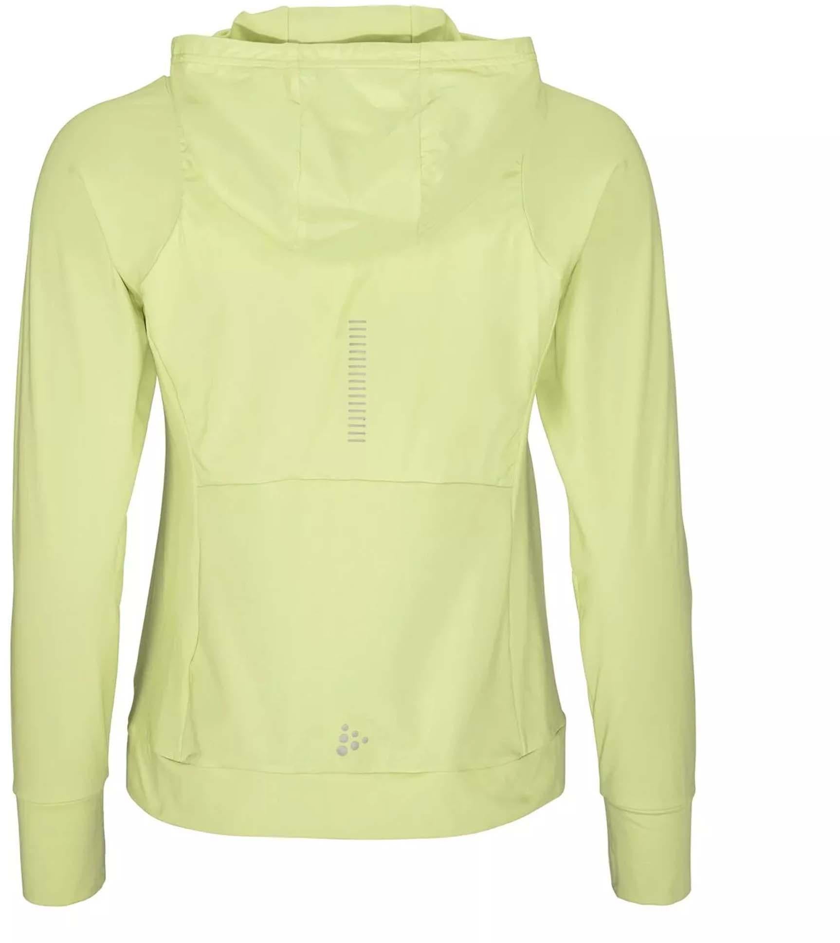 Adv Essence Jersey Hood Jkt 2w