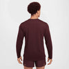 miler men's dri-fit uv long-sl