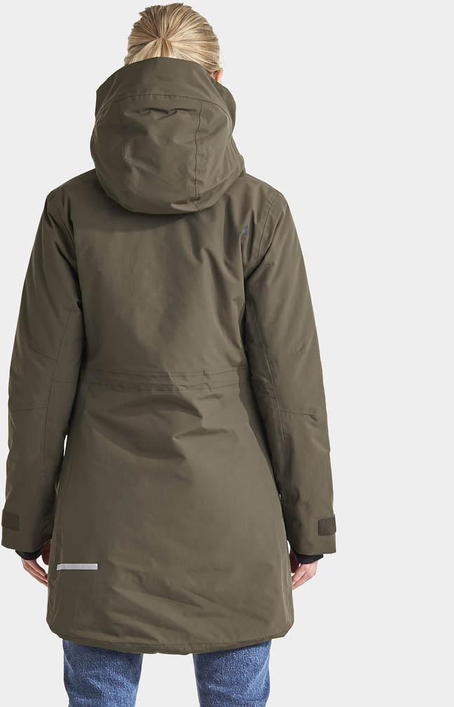 diana wmns parka