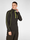 Humans 1/4 Zip Top
