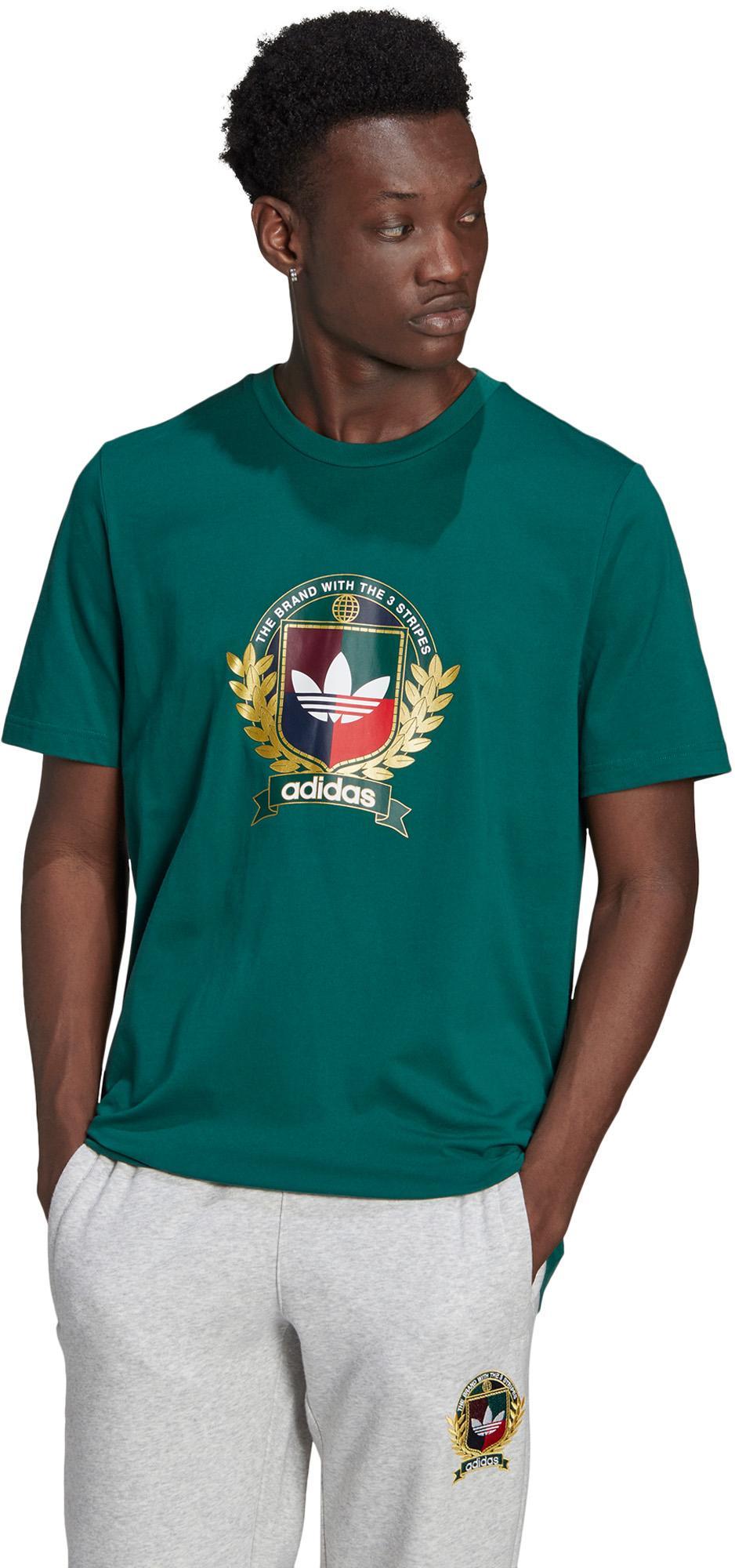 Collegiate Crest T-shirt