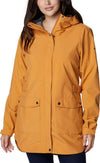 Here And There Trench Jacket