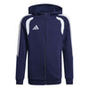 Tiro 26 League Voetbal Trainingshoodie met Capuchon