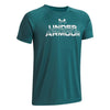 Tech Split Wordmark T-shirt
