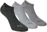 Invisible 3-pack sokken
