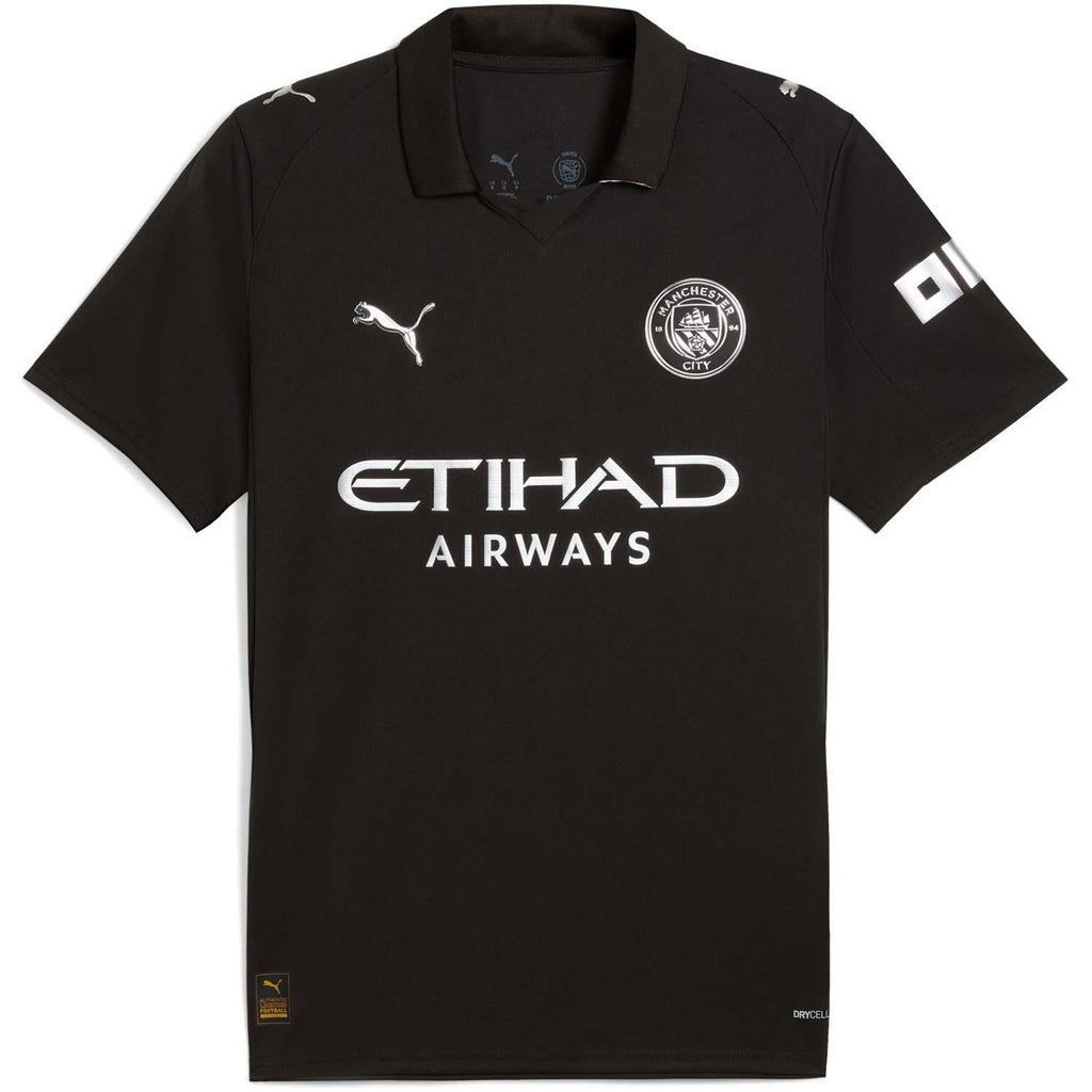Mcfc Away Jersey Replica