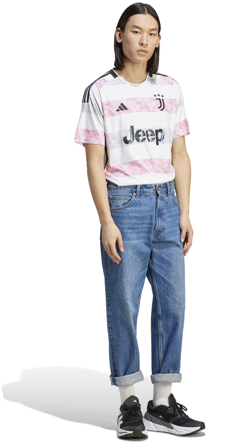 Juventus 2023/24 uitshirt