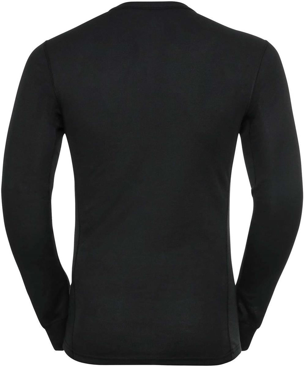 Bl Top Crew Neck L/s Active Warm Eco