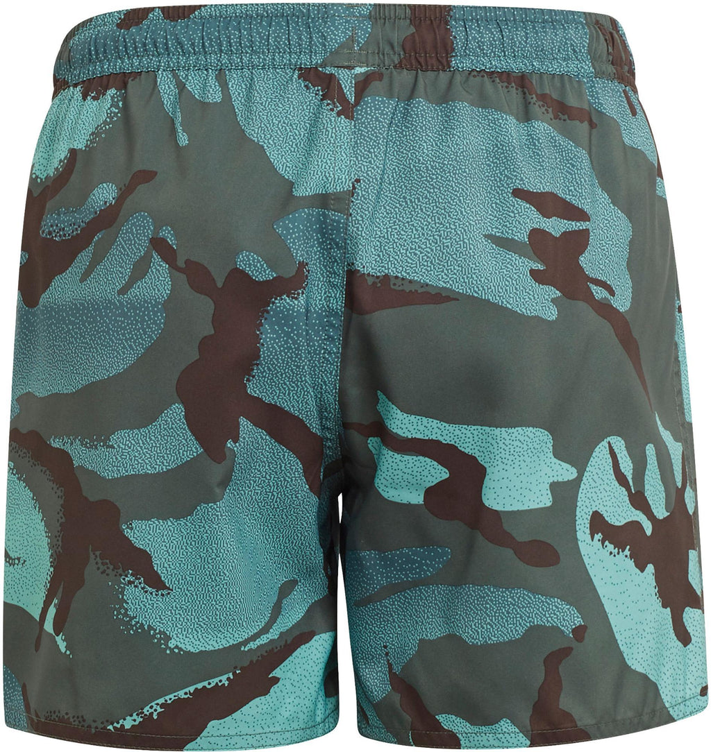 Yb Camo Shorts