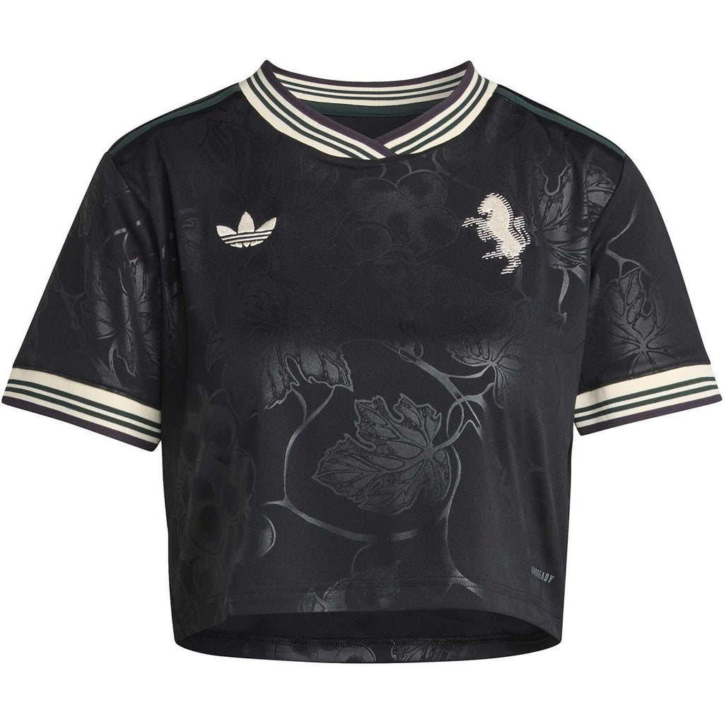 Juventus 25/26 Cropped Derde Shirt