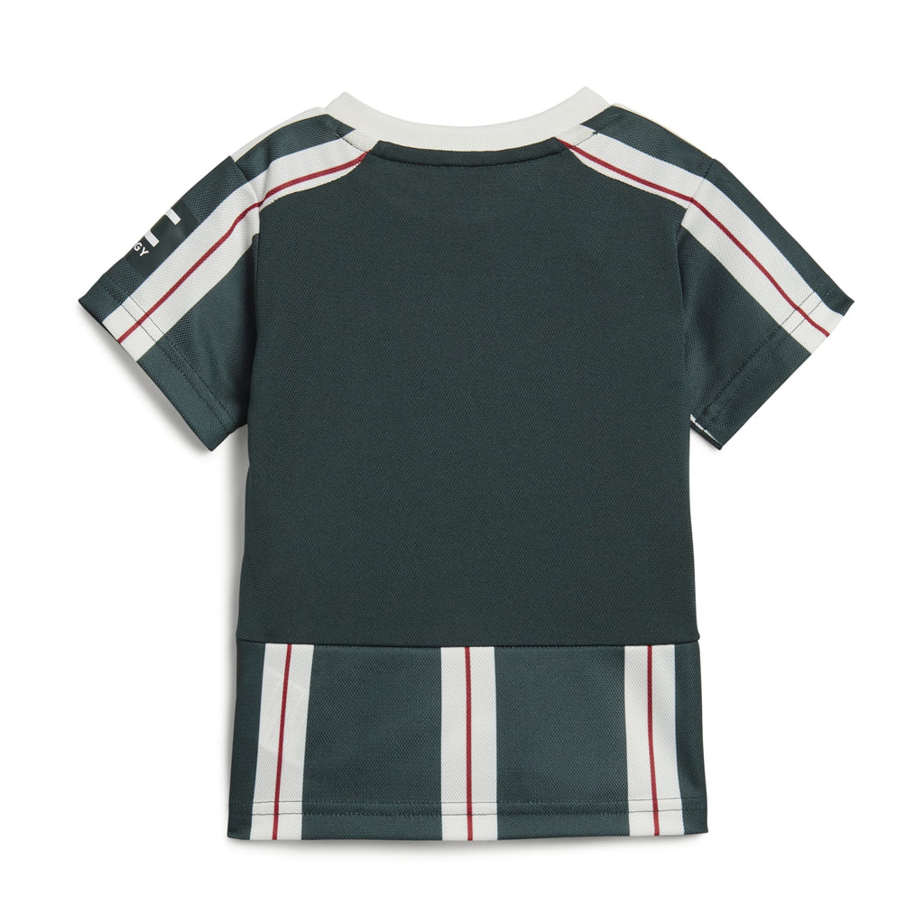 Manchester United 23/24 kids uittenue