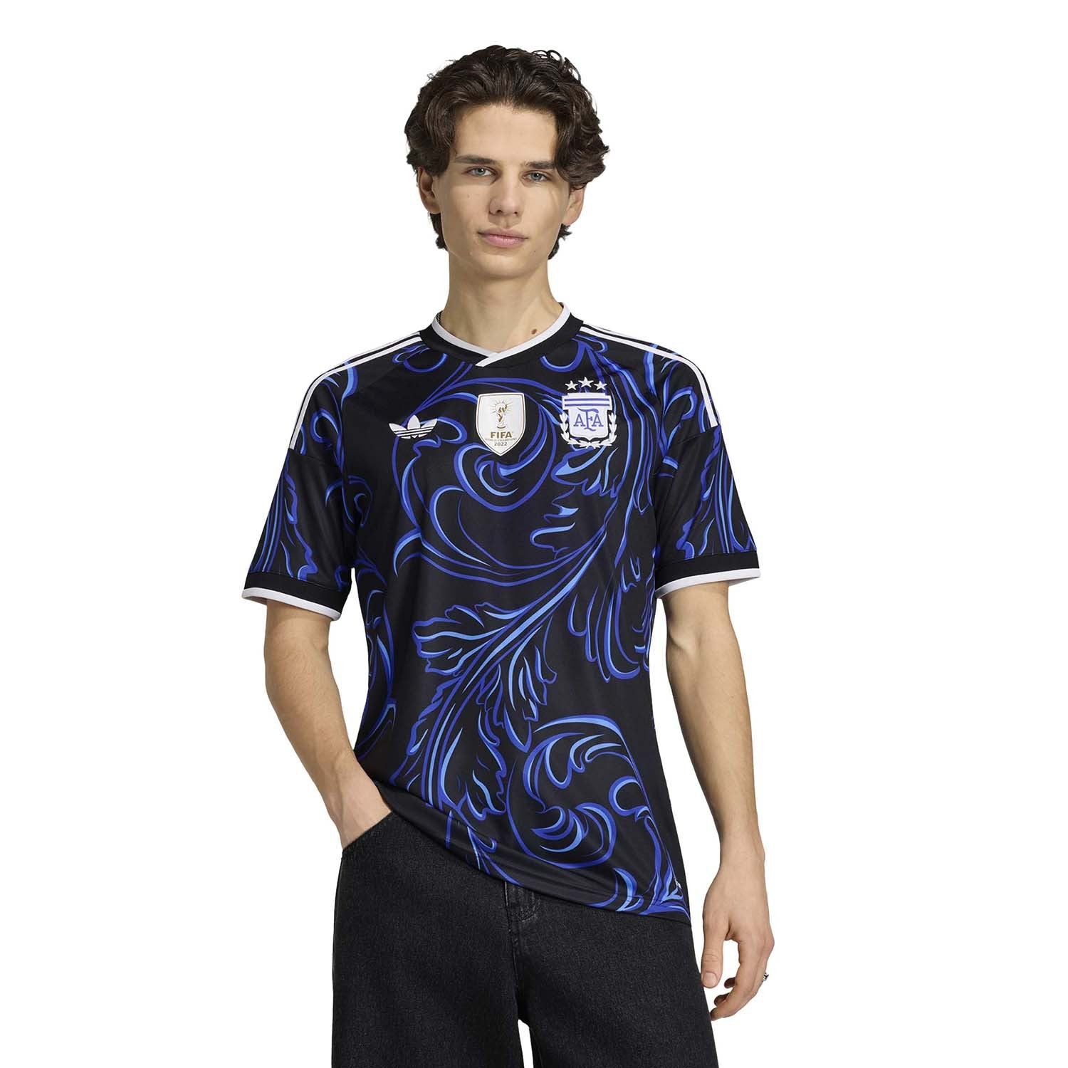 Argentina 26 Away  Jersey