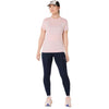 Road Seamless Zomer Topshirt hardlopen