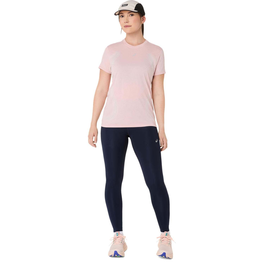 Road Seamless Zomer Topshirt hardlopen