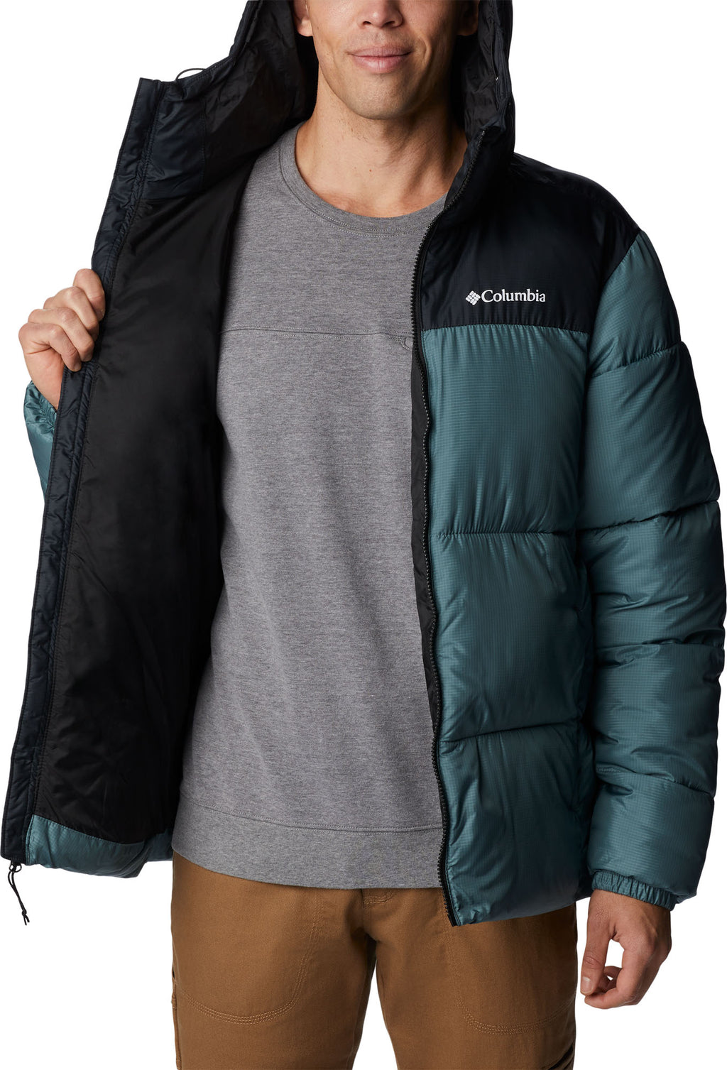 Puffect Hooded jas