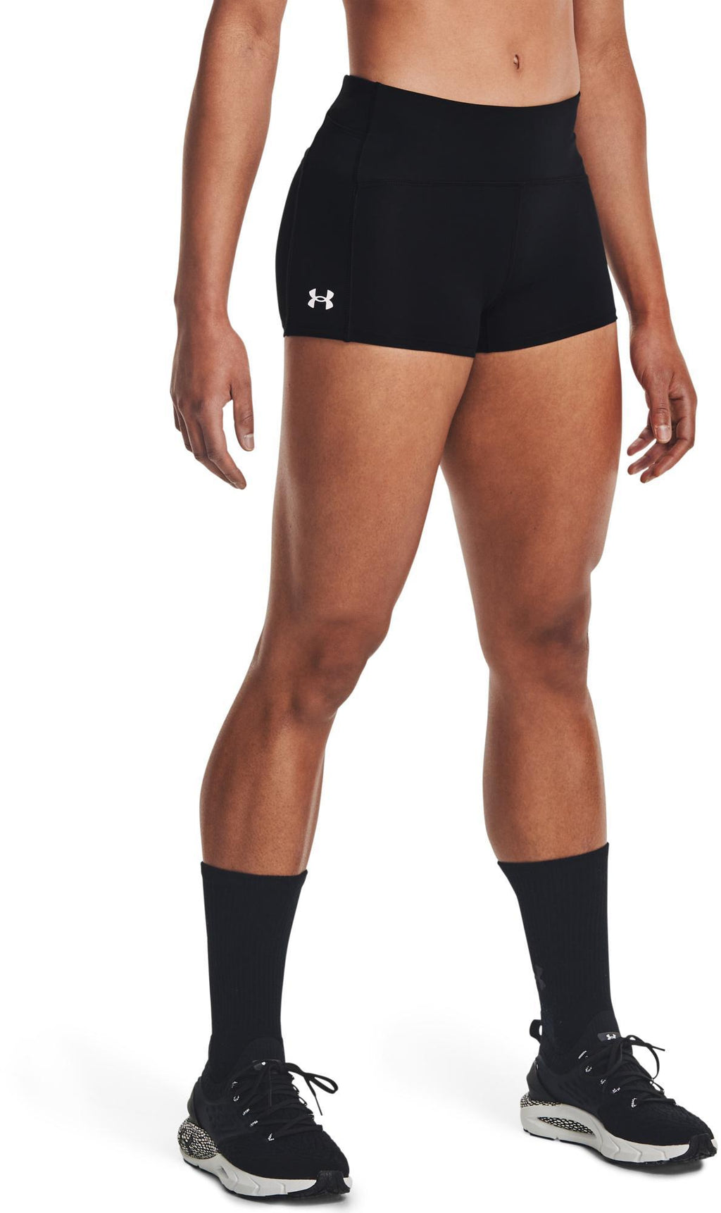 Ua Launch Mini Short