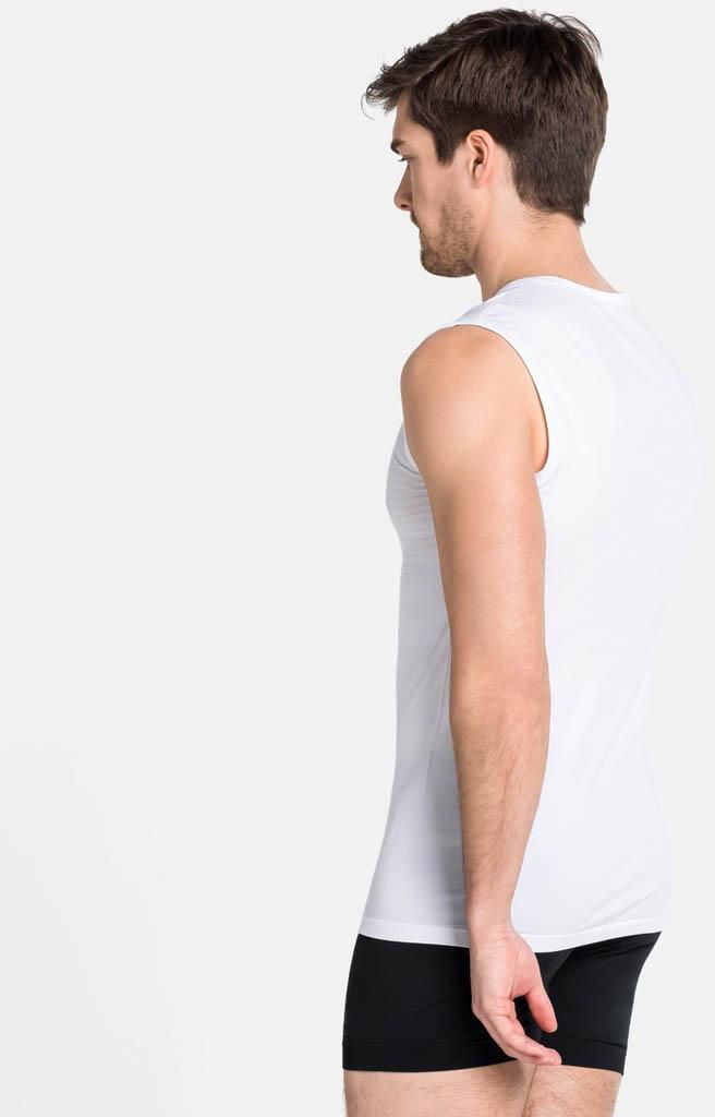 Suw Top Crew Neck Singlet Performance X-