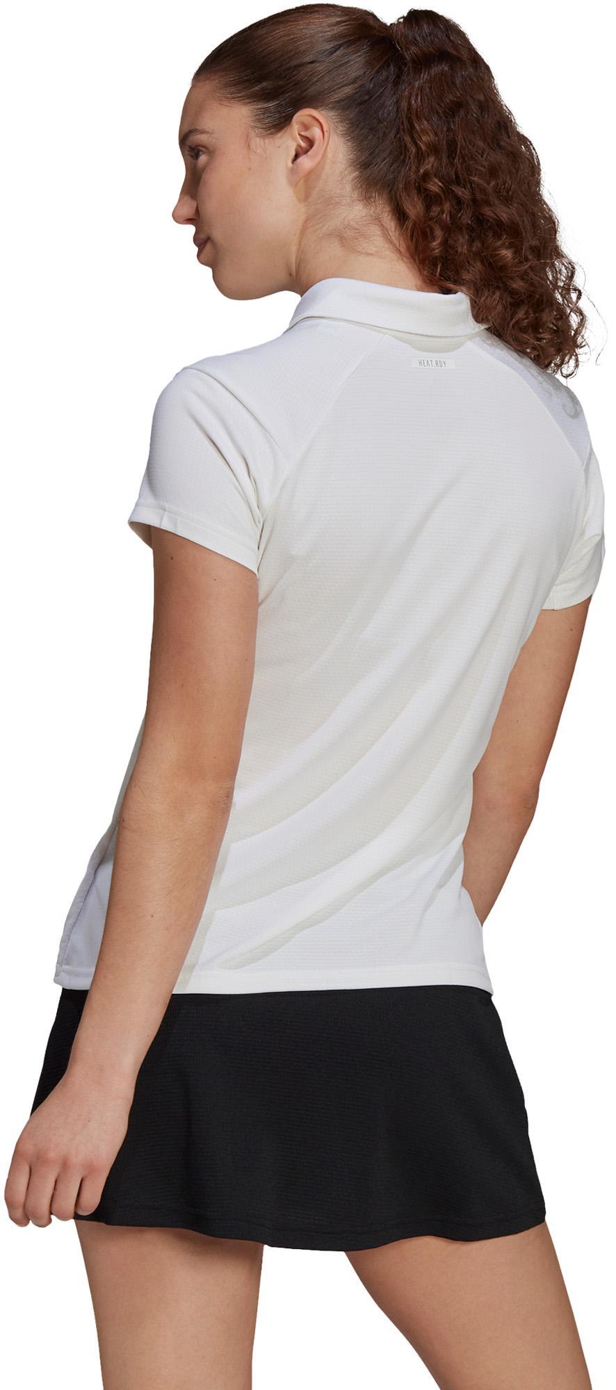 HEAT.RDY Tennis Poloshirt