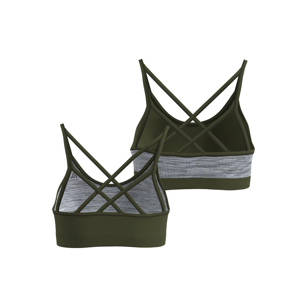 Sport Bra Seamless Low