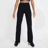 one women's high-waisted fold-