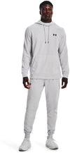 Fleece hoodie
