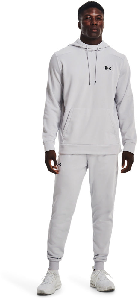 Fleece hoodie