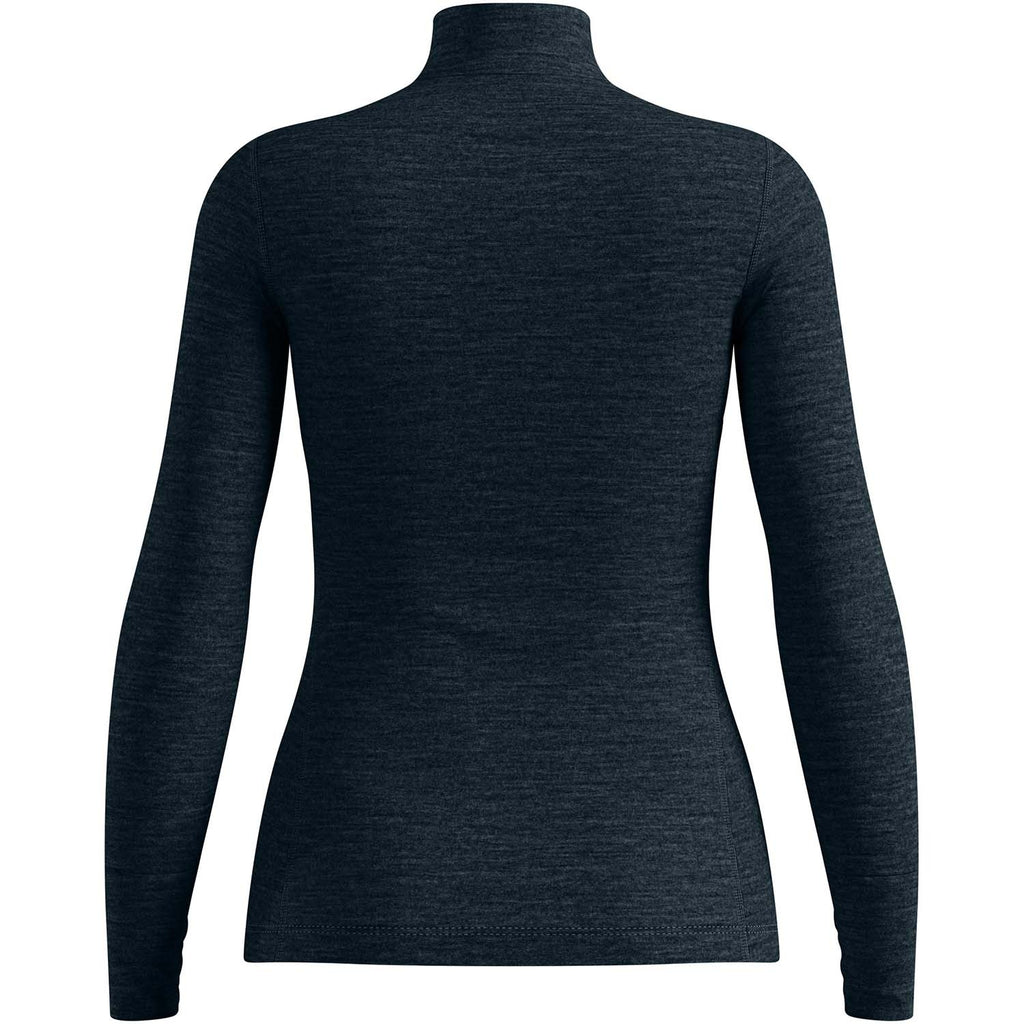 merino 200 base layer shirt turtle neck  half-zip