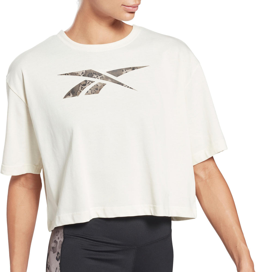 Ts Graphic Tee - Leopard