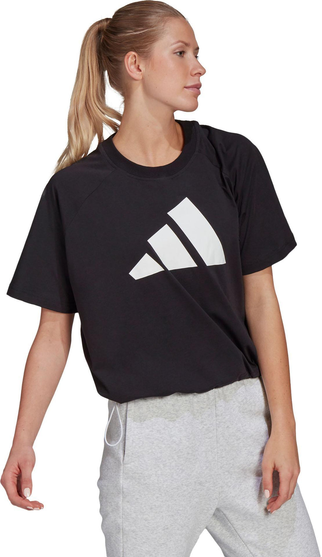 W St Logo Tee
