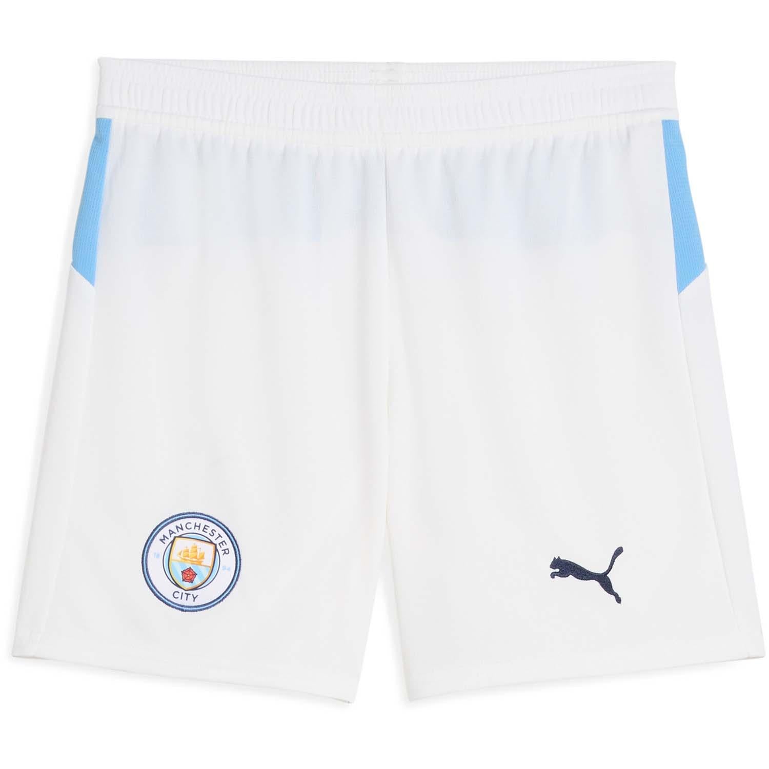 Manchester City FC kids thuisshort 25/26