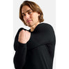 performance wool base layer  seamless shirt