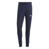 Essentials French Terry Tapered Cuff 3-Stripes broek