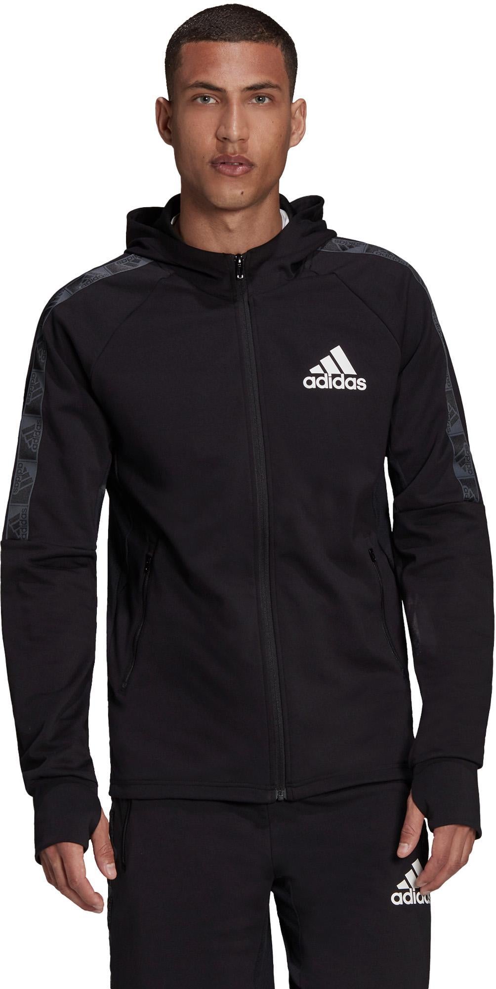 AEROREADY Designed To Move Sport Motion Logo hoodie