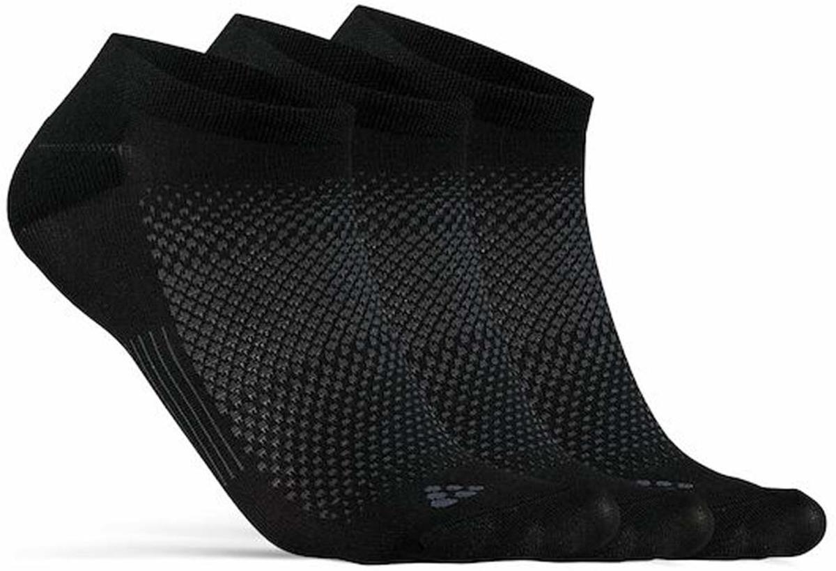 Core Dry Footies 3-pack