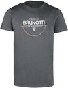 Tim-print Men T-shirt