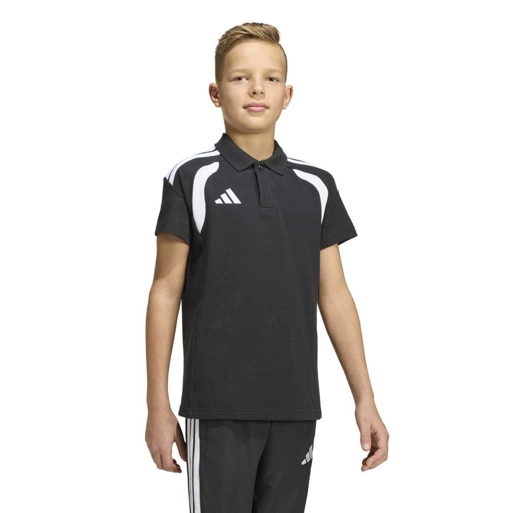 Tiro 26 League Polo Voetbal Trainingsshirt