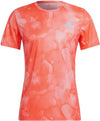 FAST GRA TEE. Laufshirt